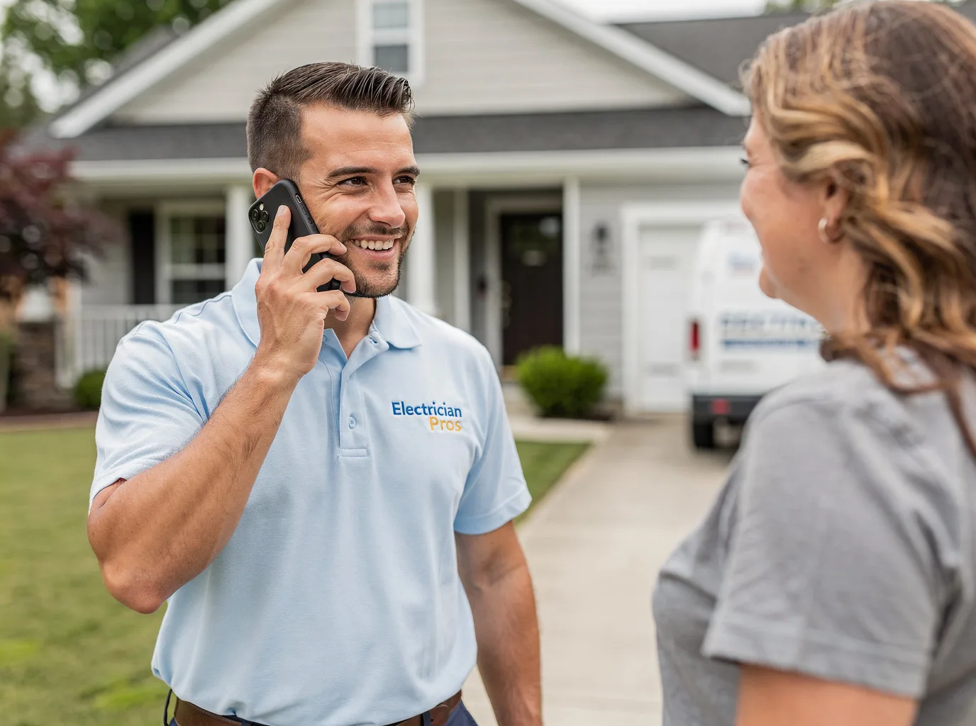 Electrician Blossom, TX FAQs